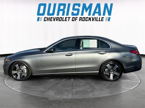 2023 Mercedes-Benz C-Class C 300 4MATIC