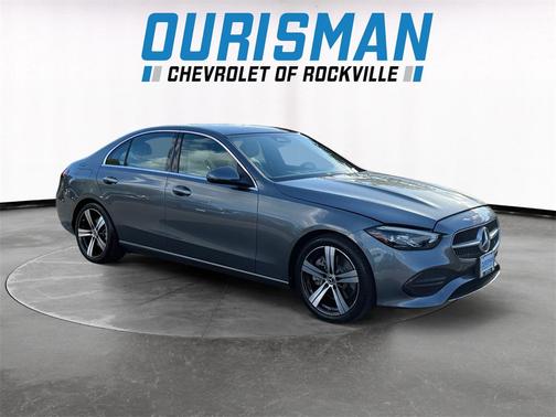 2023 Mercedes-Benz C-Class C 300 4MATIC