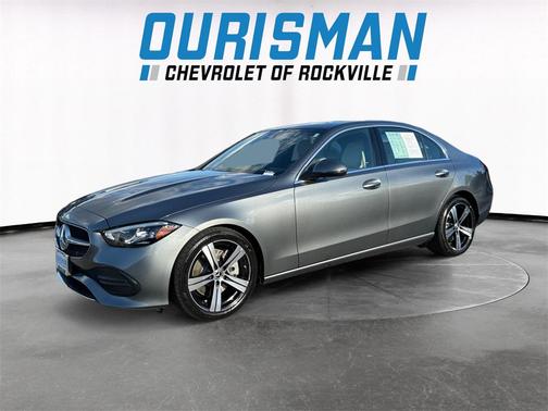 2023 Mercedes-Benz C-Class C 300 4MATIC