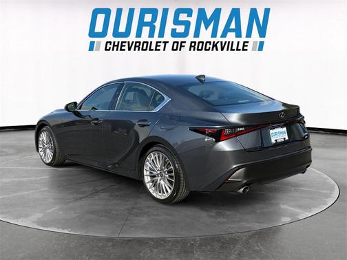 2022 Lexus IS 300 Base