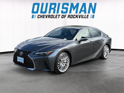 2022 Lexus IS 300 Base