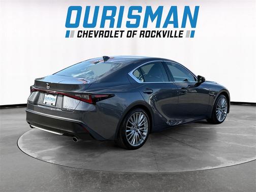 2022 Lexus IS 300 Base