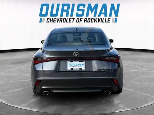 2022 Lexus IS 300 Base