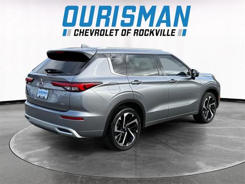 2023 Mitsubishi Outlander SEL 2.5 S-AWC