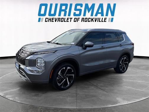 2023 Mitsubishi Outlander SEL 2.5 S-AWC