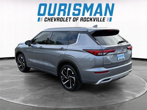 2023 Mitsubishi Outlander SEL 2.5 S-AWC