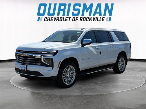 2025 Chevrolet Suburban Premier