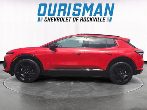 2024 Chevrolet Equinox EV RS