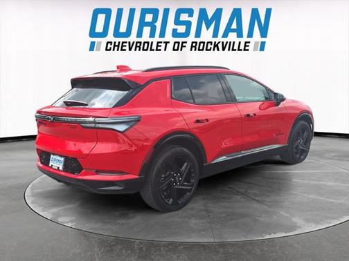 2024 Chevrolet Equinox EV RS