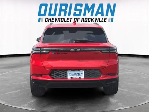 2024 Chevrolet Equinox EV RS