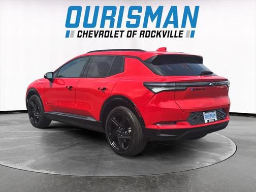 2024 Chevrolet Equinox EV RS