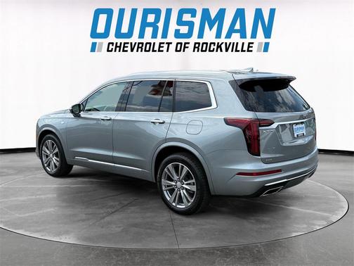 2024 Cadillac XT6 Premium Luxury AWD