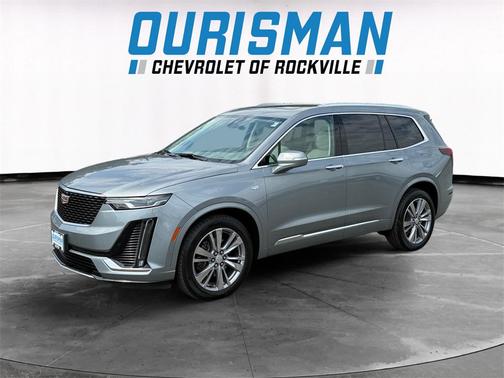 2024 Cadillac XT6 Premium Luxury AWD