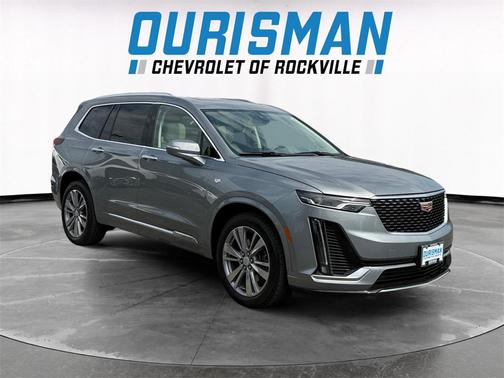 2024 Cadillac XT6 Premium Luxury AWD