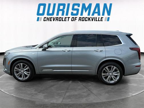 2024 Cadillac XT6 Premium Luxury AWD