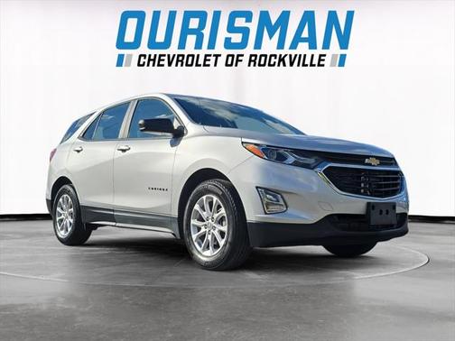 2020 Chevrolet Equinox LS