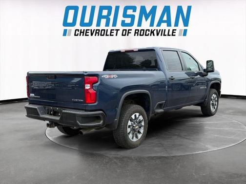 2021 Chevrolet Silverado 2500 Custom