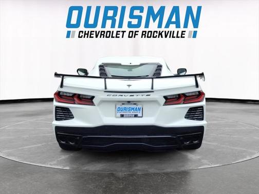 2025 Chevrolet Corvette Stingray w/2LT