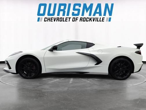 2025 Chevrolet Corvette Stingray w/2LT