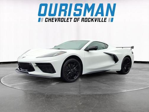 2025 Chevrolet Corvette Stingray w/2LT