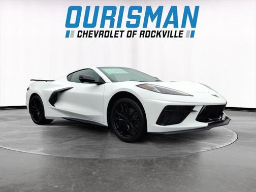2025 Chevrolet Corvette Stingray w/2LT