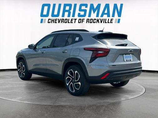 2025 Chevrolet Trax FWD 2RS