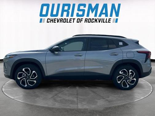 2025 Chevrolet Trax FWD 2RS
