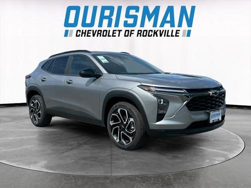 2025 Chevrolet Trax FWD 2RS