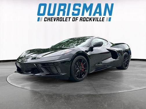 2025 Chevrolet Corvette Stingray w/1LT