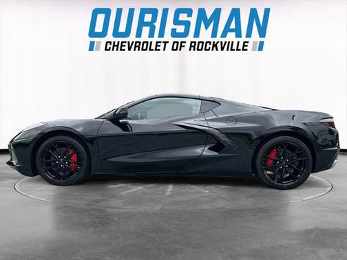 2025 Chevrolet Corvette Stingray w/1LT