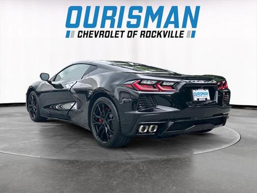 2025 Chevrolet Corvette Stingray w/1LT
