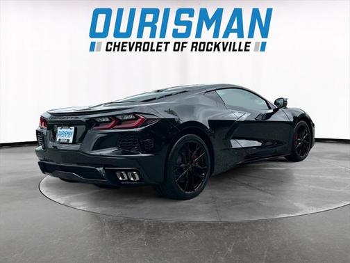 2025 Chevrolet Corvette Stingray w/1LT