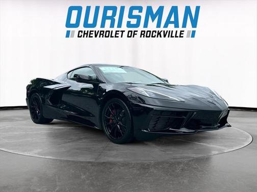 2025 Chevrolet Corvette Stingray w/1LT