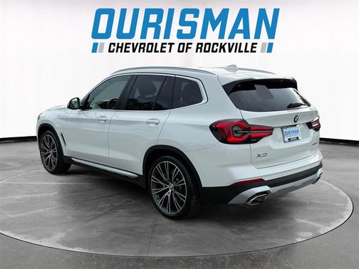 2023 BMW X3 xDrive30i