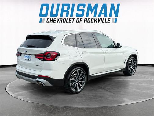 2023 BMW X3 xDrive30i