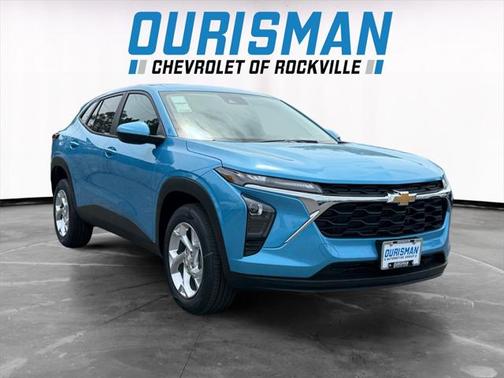 2025 Chevrolet Trax LS