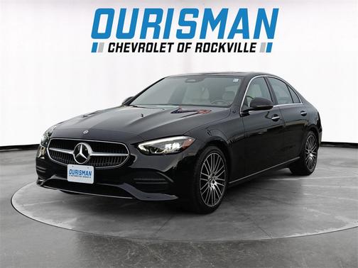 2023 Mercedes-Benz C-Class 4MATIC Sedan