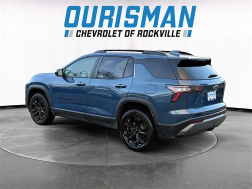 2026 Chevrolet Equinox 1LT