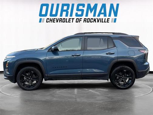 2026 Chevrolet Equinox 1LT