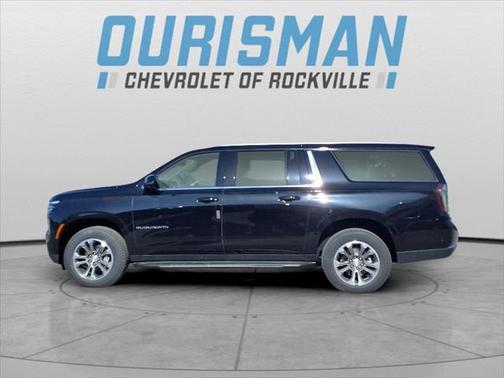 2025 Chevrolet Suburban LT