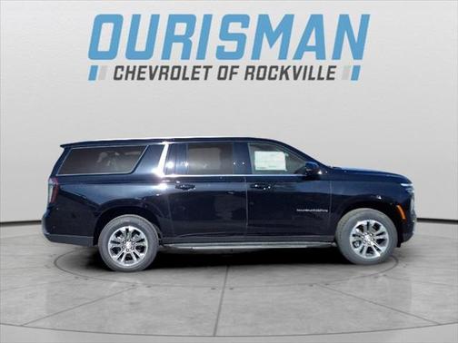 2025 Chevrolet Suburban LT