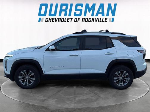2025 Chevrolet Equinox 1LT