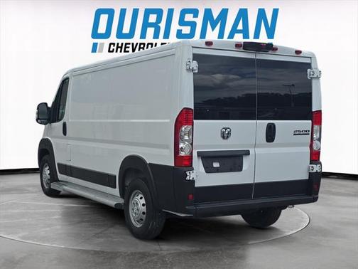 2023 RAM ProMaster 2500 Base