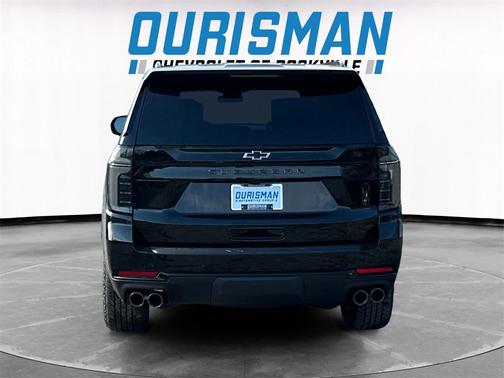 2026 Chevrolet Suburban Z71, 4WD