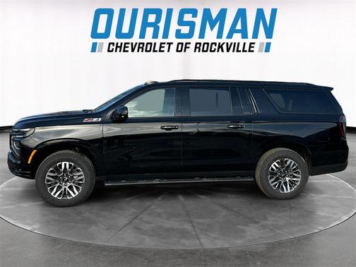 2026 Chevrolet Suburban Z71, 4WD