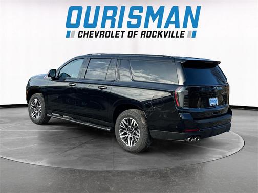 2026 Chevrolet Suburban Z71, 4WD