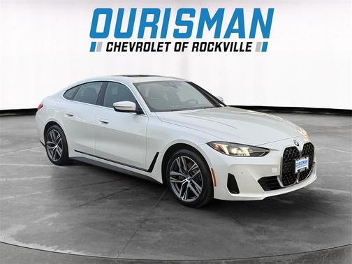 2025 BMW 430 Gran Coupe i xDrive
