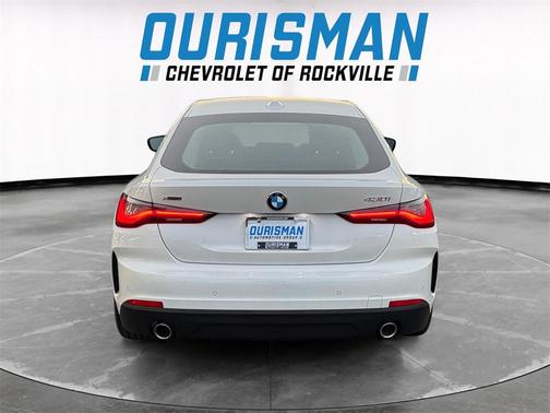 2025 BMW 430 Gran Coupe i xDrive