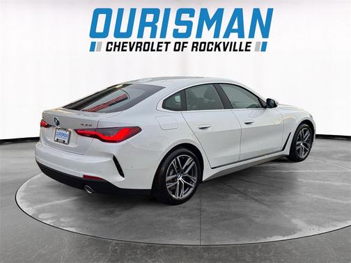 2025 BMW 430 Gran Coupe i xDrive