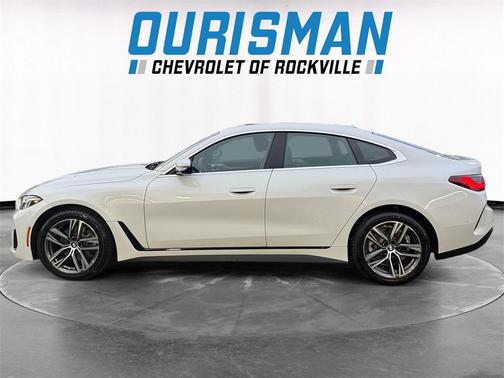 2025 BMW 430 Gran Coupe i xDrive